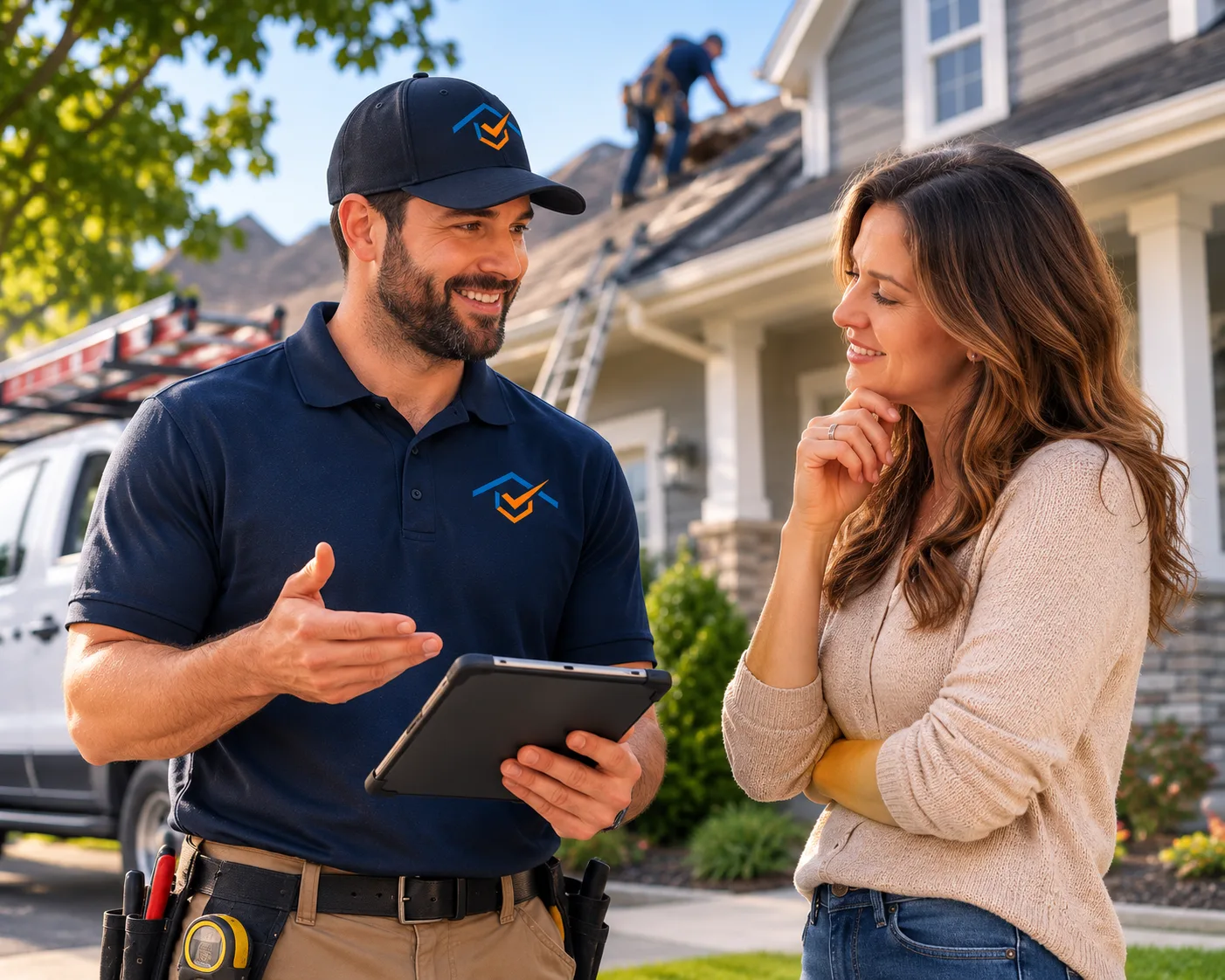 Roof Inspection FAQs in Remington, VA